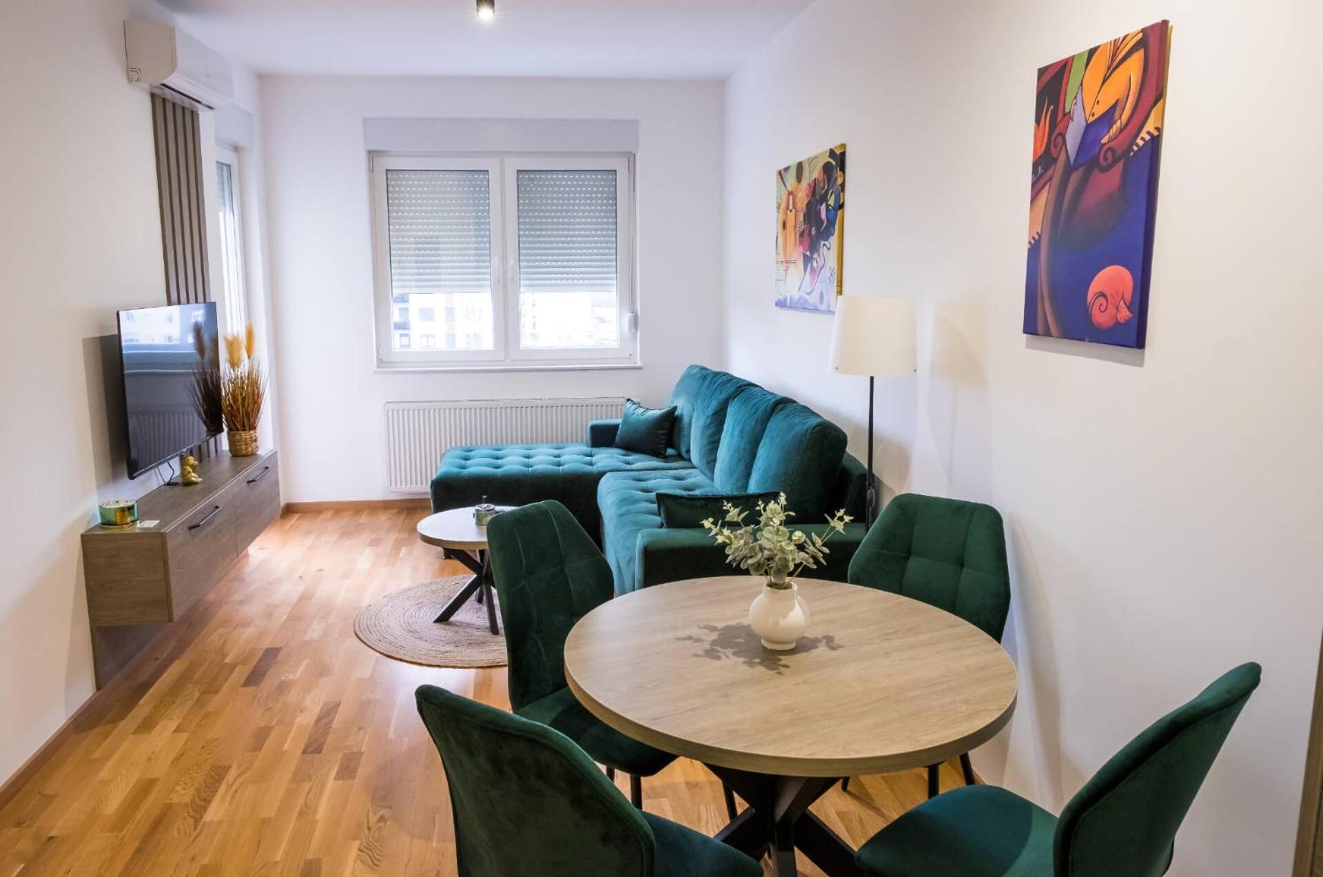 Ada Nostra Apartment Banja Luka Bagian luar foto