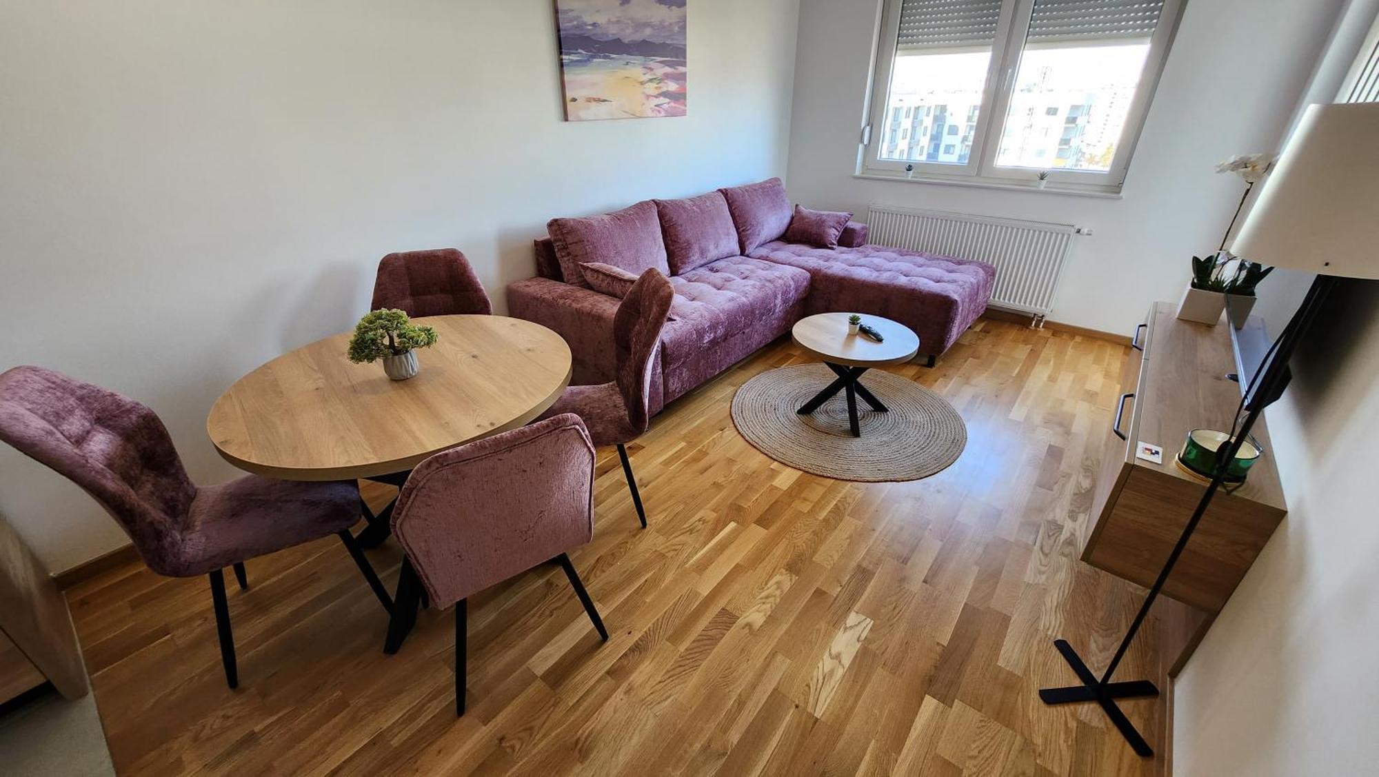 Ada Nostra Apartment Banja Luka Bagian luar foto