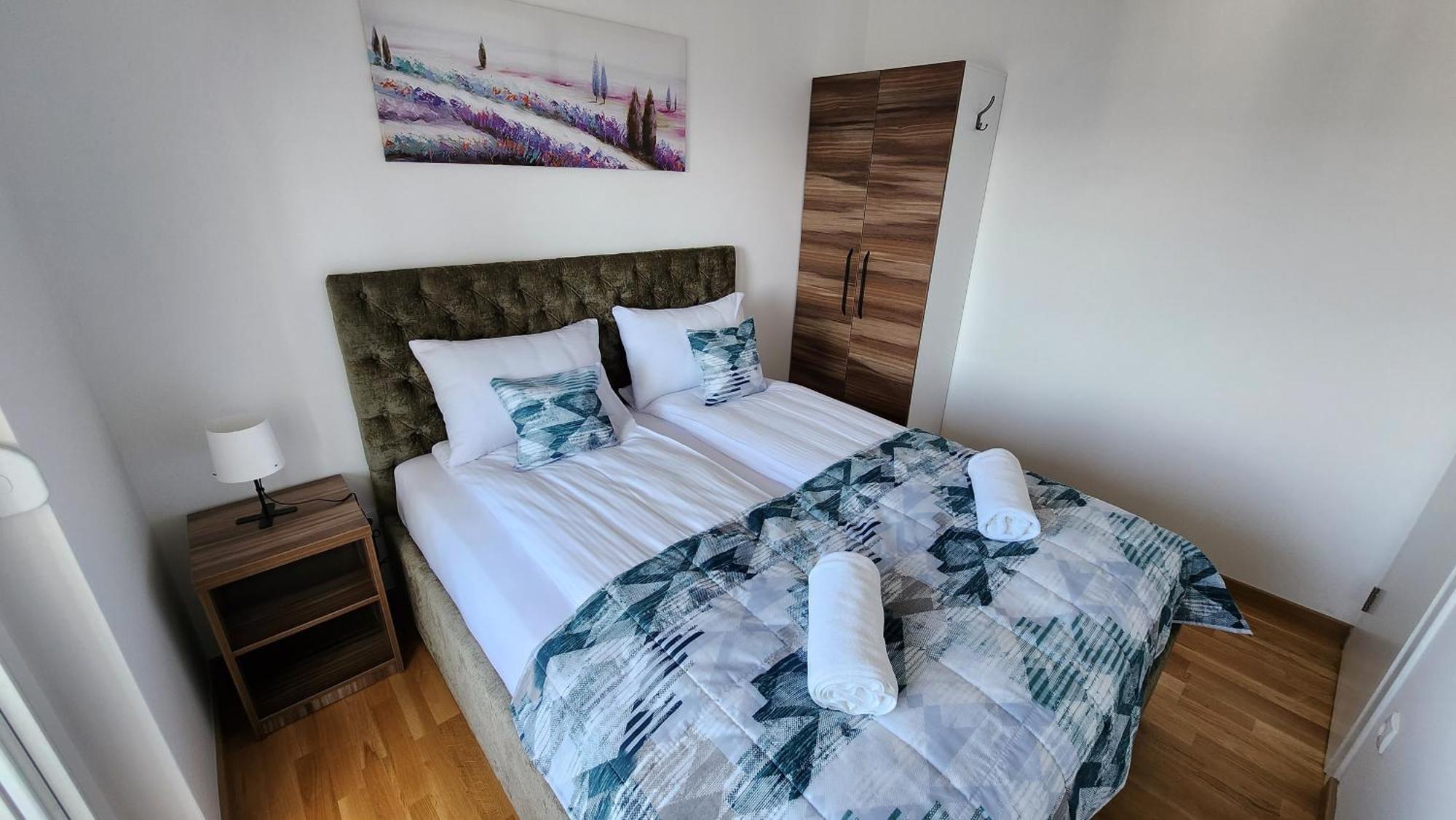 Ada Nostra Apartment Banja Luka Bagian luar foto