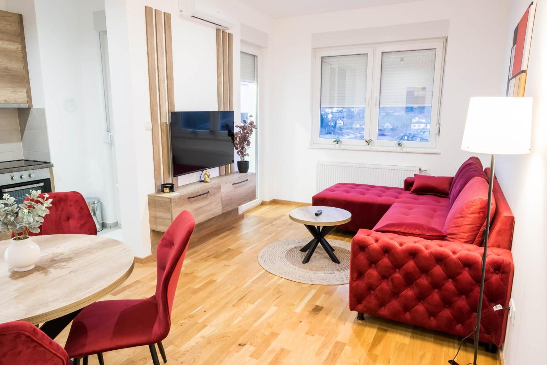 Ada Nostra Apartment Banja Luka Bagian luar foto