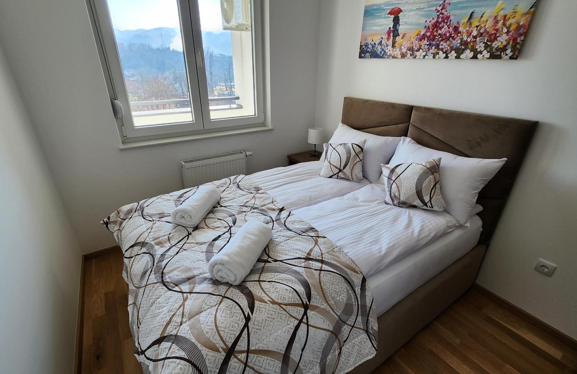 Ada Nostra Apartment Banja Luka Bagian luar foto