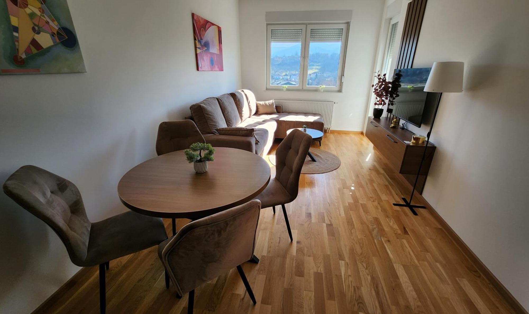 Ada Nostra Apartment Banja Luka Bagian luar foto