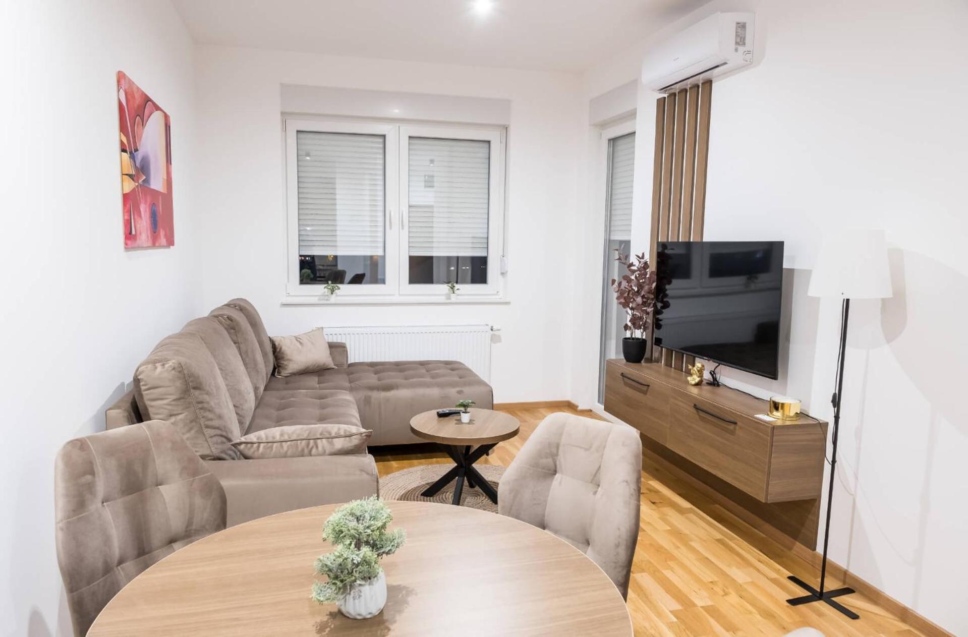 Ada Nostra Apartment Banja Luka Bagian luar foto