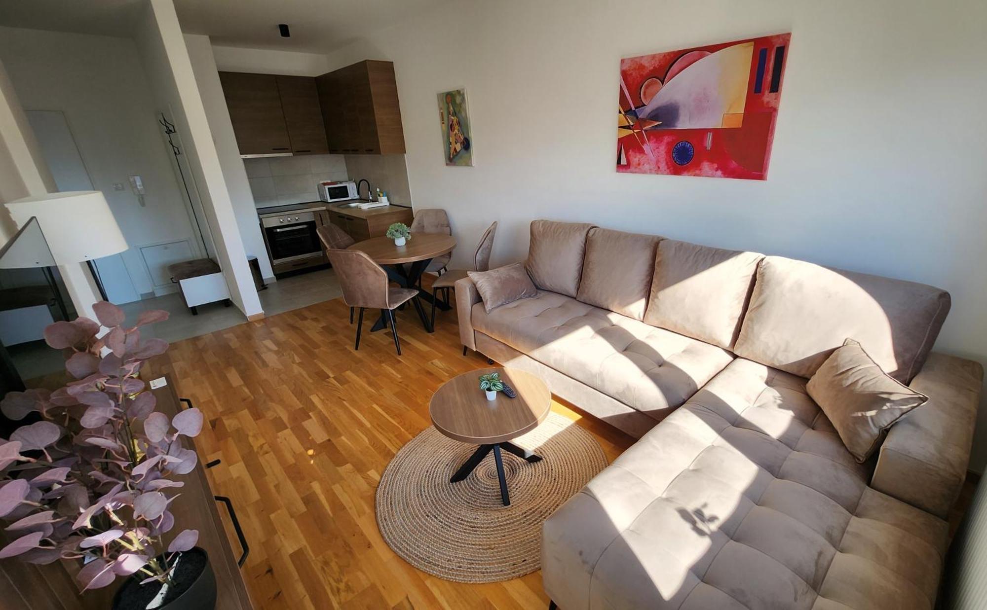 Ada Nostra Apartment Banja Luka Bagian luar foto
