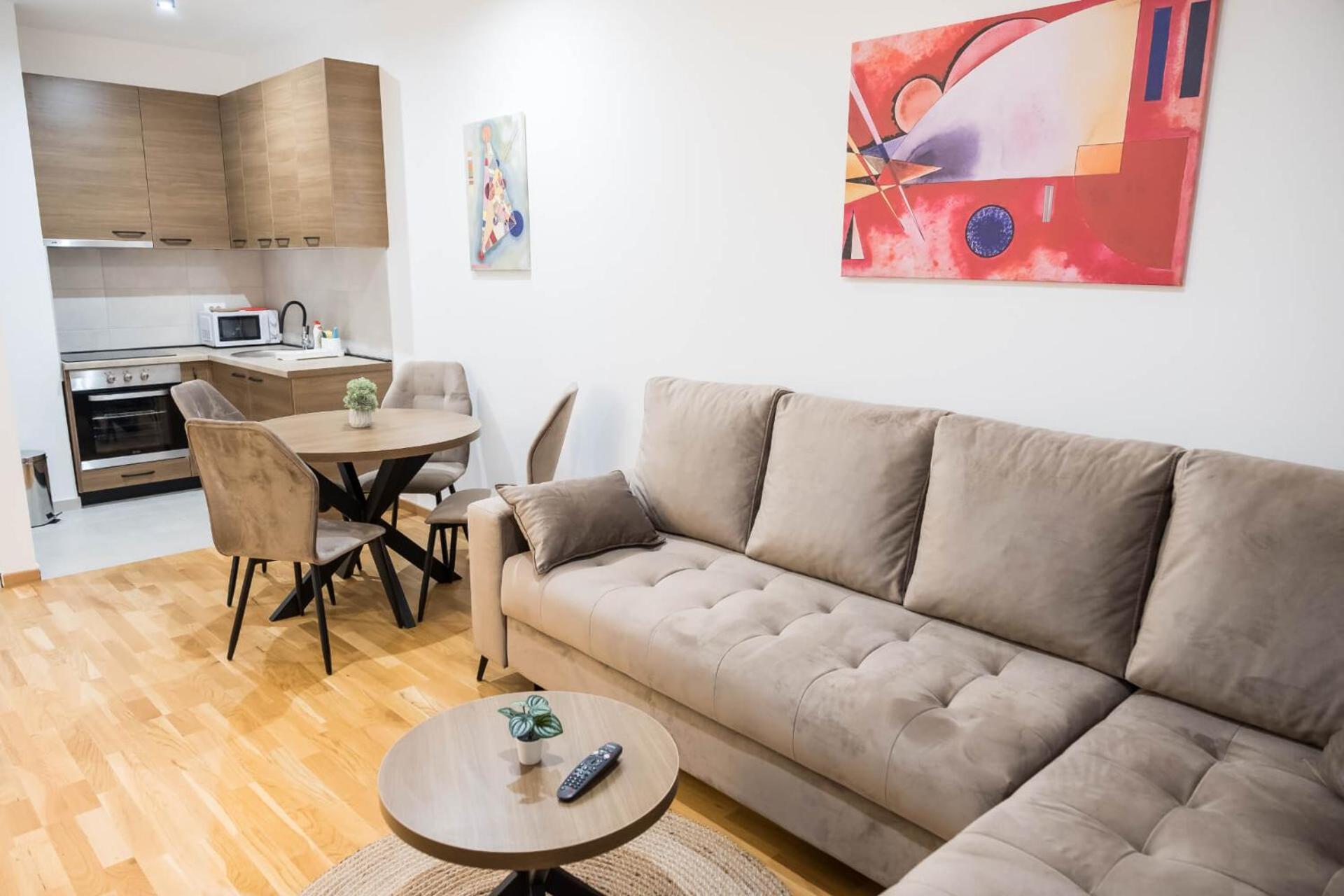 Ada Nostra Apartment Banja Luka Bagian luar foto
