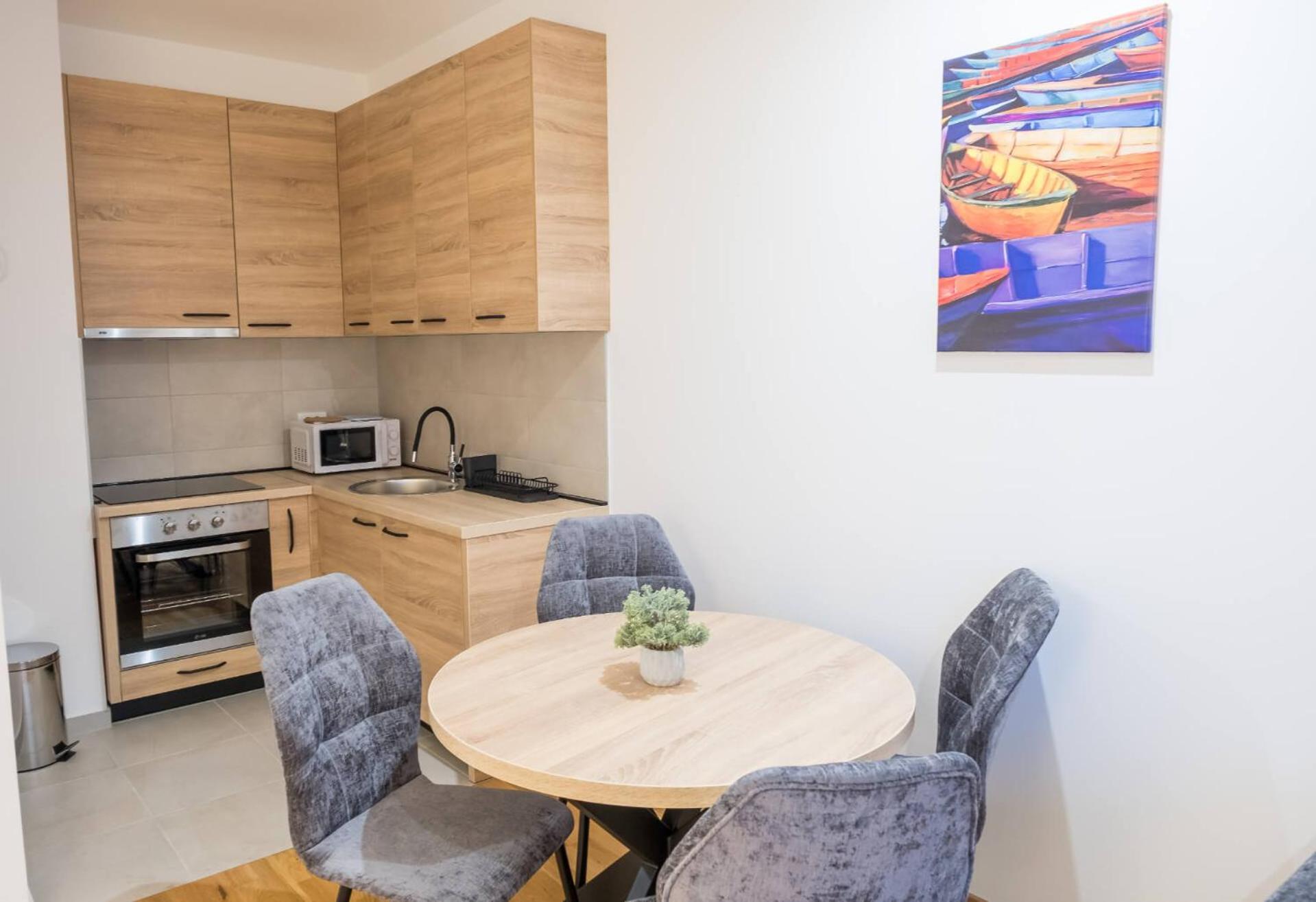 Ada Nostra Apartment Banja Luka Bagian luar foto