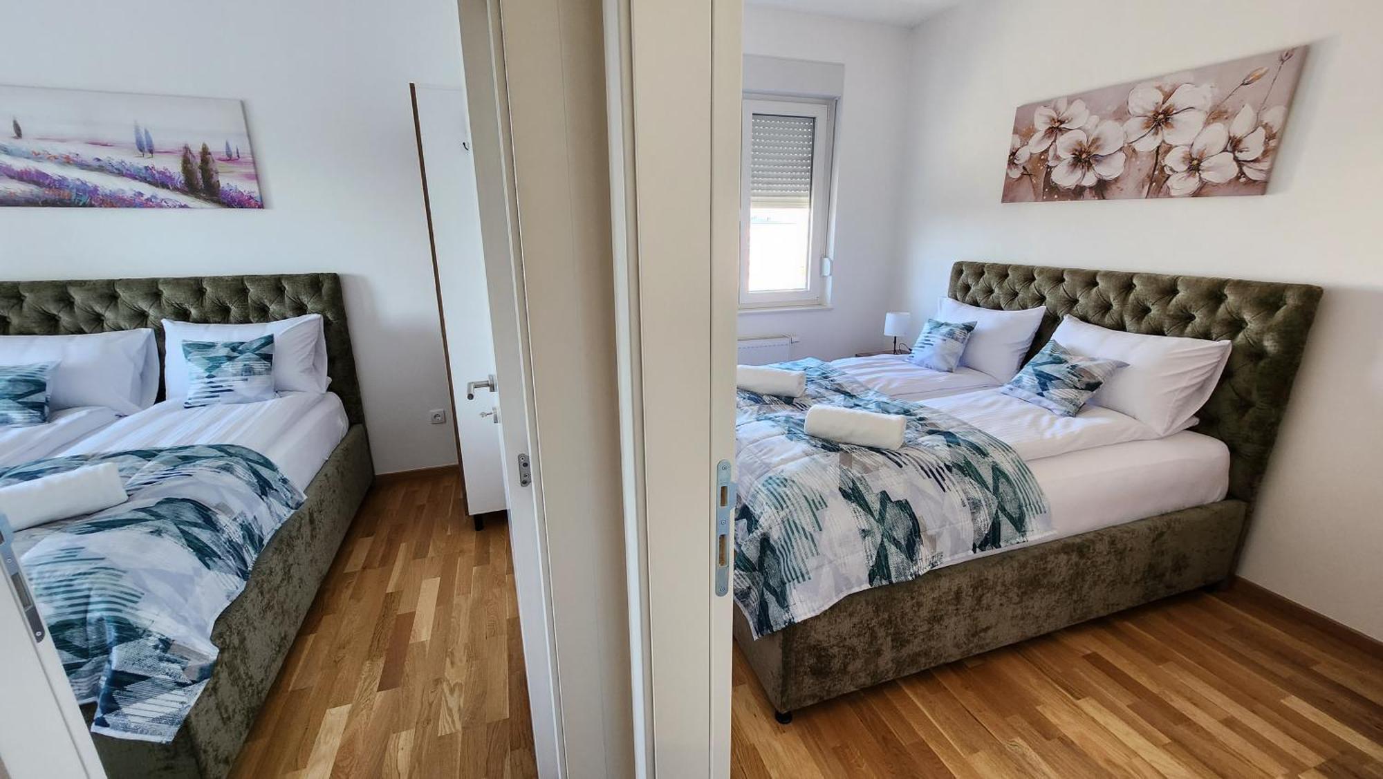 Ada Nostra Apartment Banja Luka Bagian luar foto