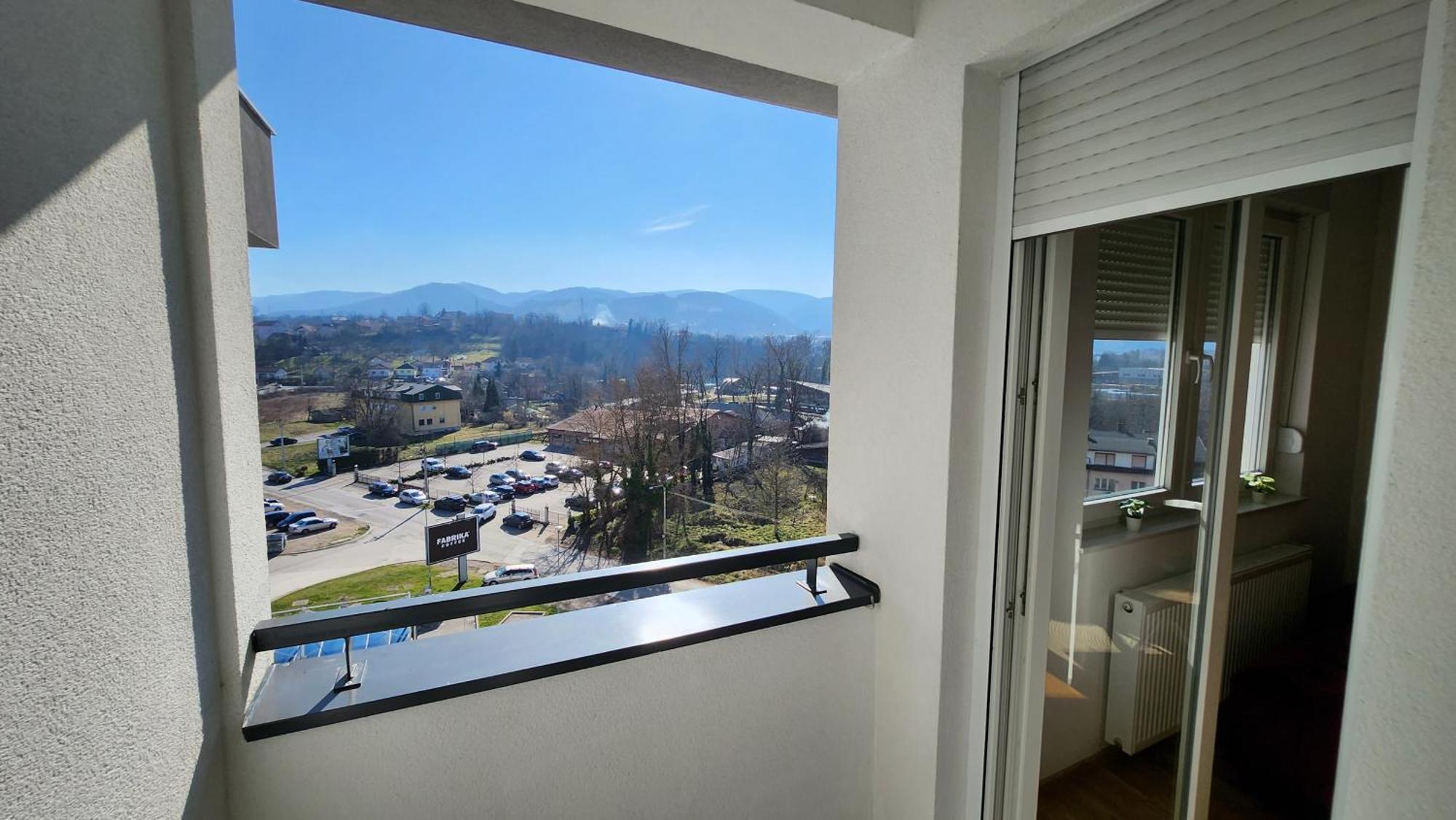 Ada Nostra Apartment Banja Luka Bagian luar foto