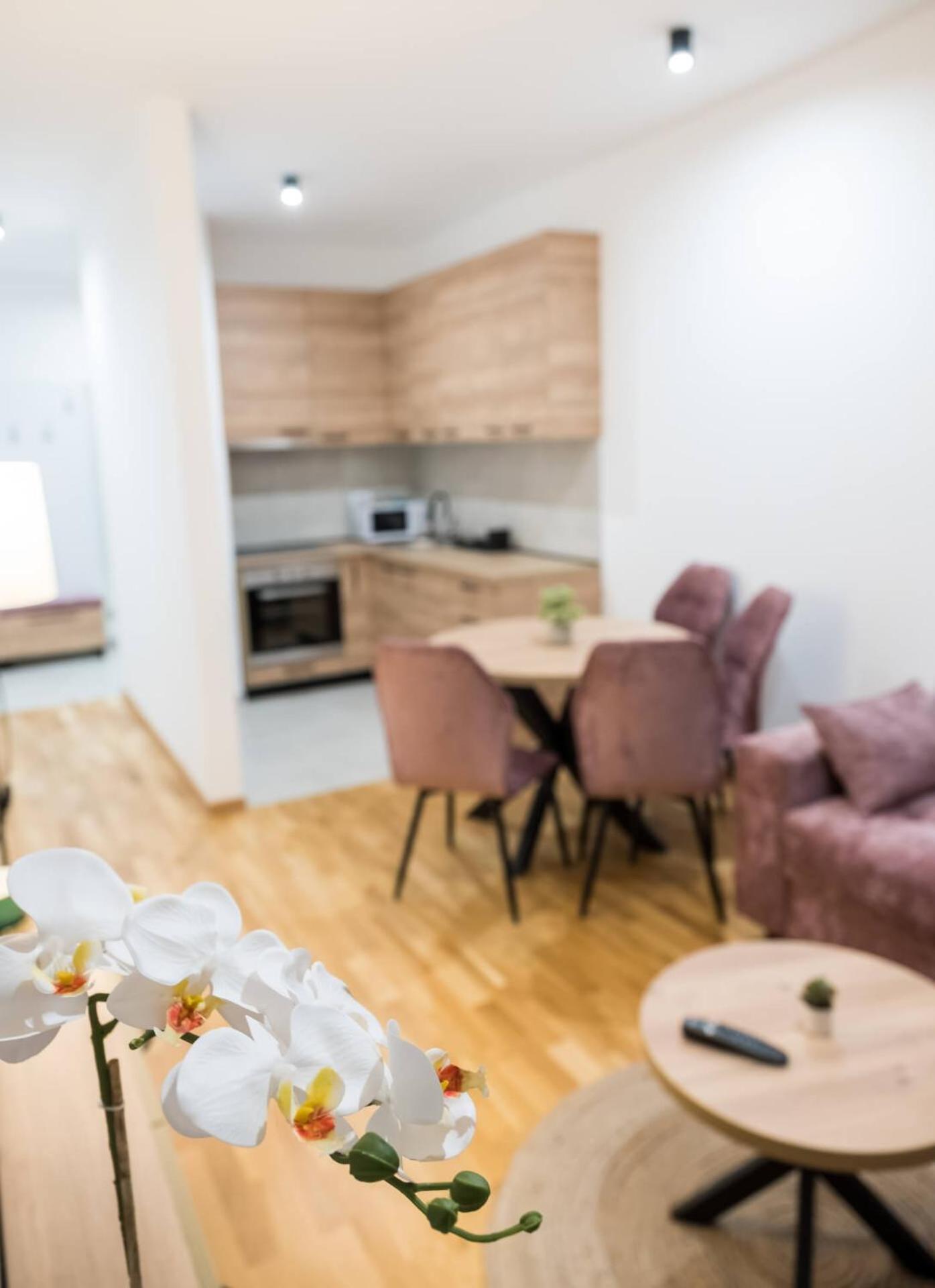 Ada Nostra Apartment Banja Luka Bagian luar foto
