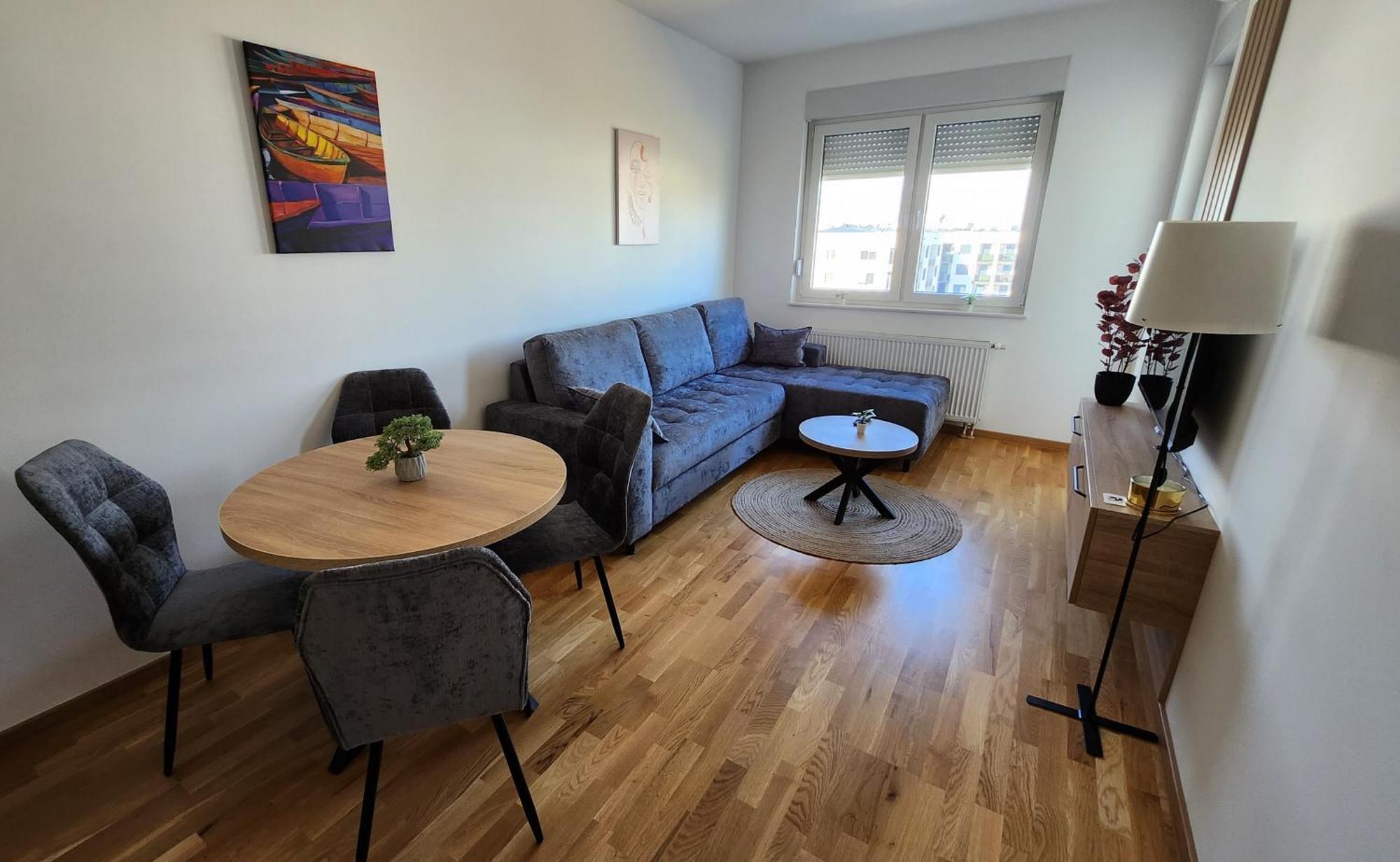 Ada Nostra Apartment Banja Luka Bagian luar foto