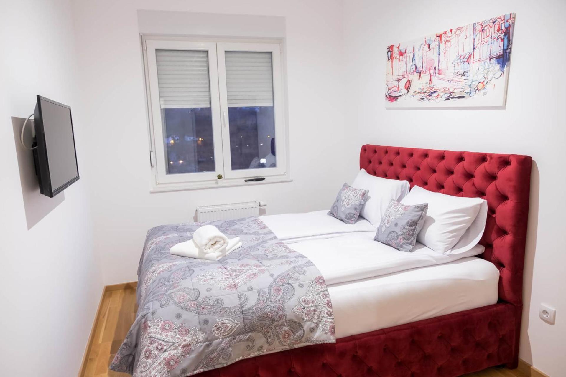 Ada Nostra Apartment Banja Luka Bagian luar foto