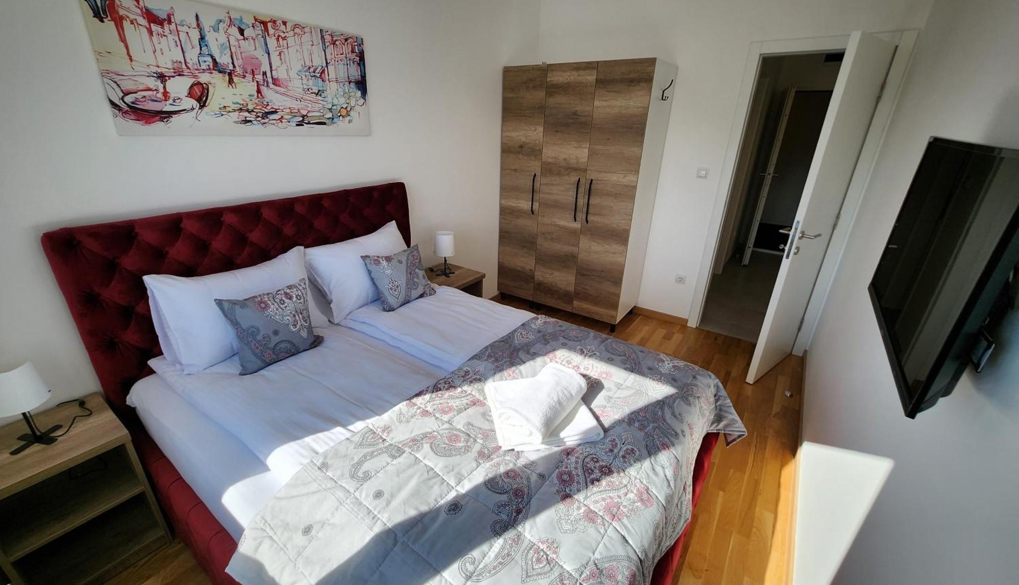 Ada Nostra Apartment Banja Luka Bagian luar foto