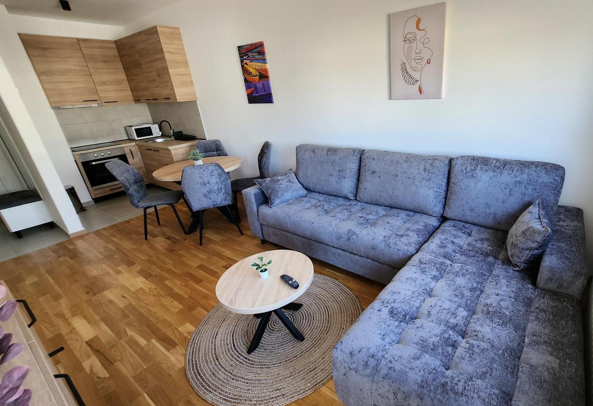 Ada Nostra Apartment Banja Luka Bagian luar foto