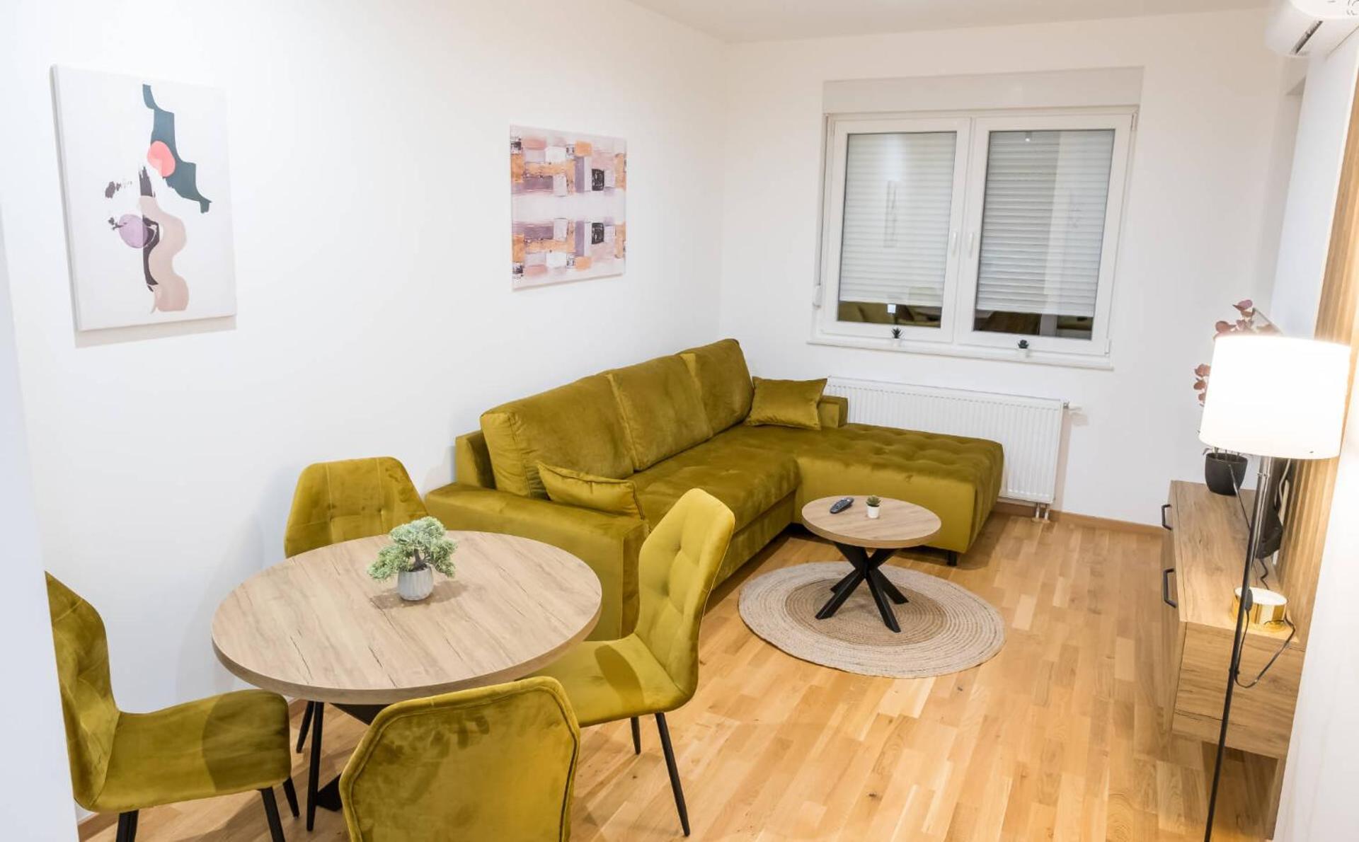 Ada Nostra Apartment Banja Luka Bagian luar foto