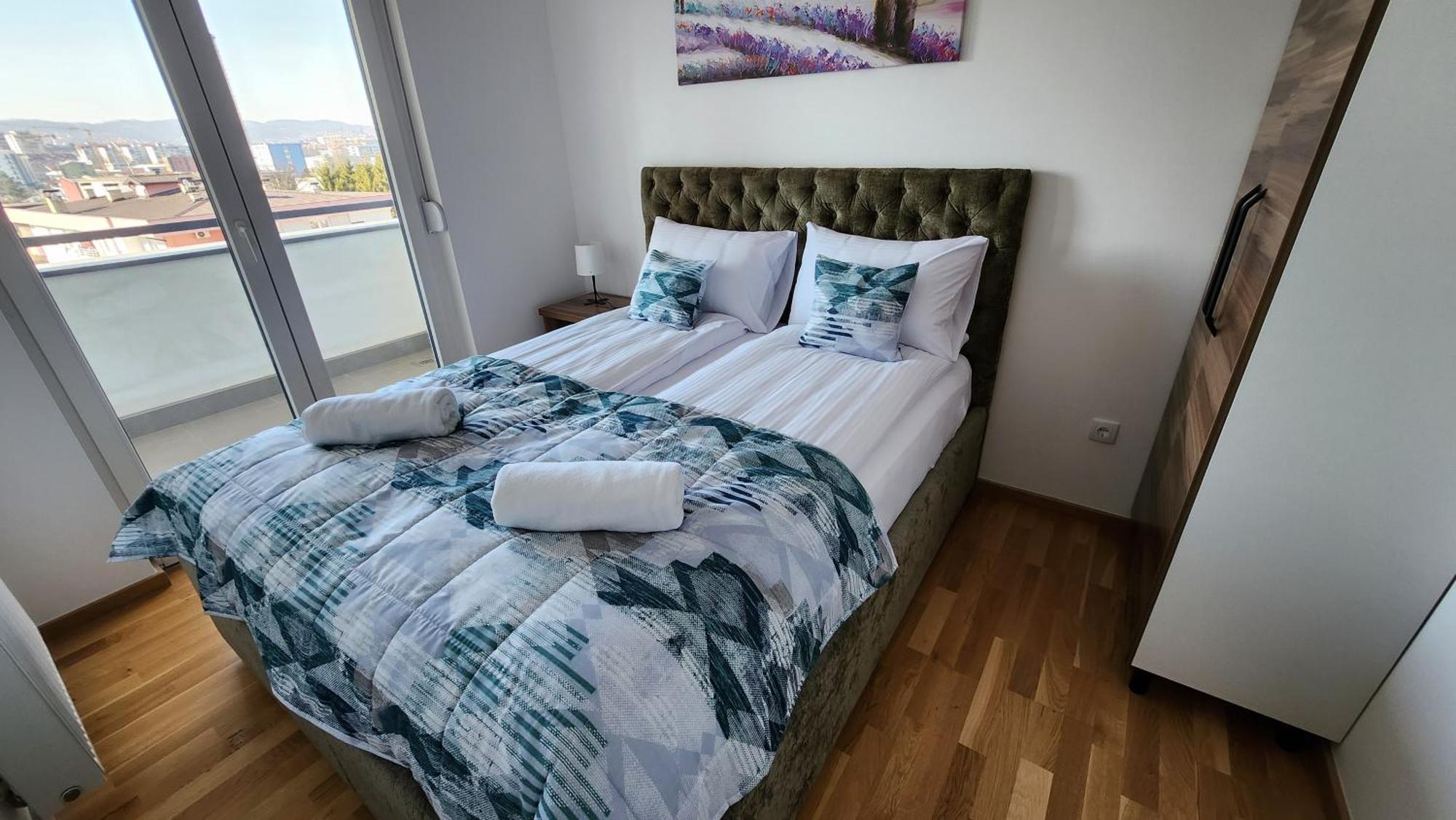 Ada Nostra Apartment Banja Luka Bagian luar foto