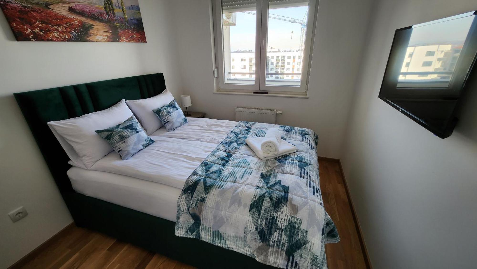 Ada Nostra Apartment Banja Luka Bagian luar foto