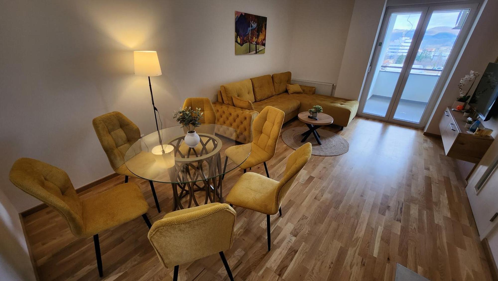 Ada Nostra Apartment Banja Luka Bagian luar foto
