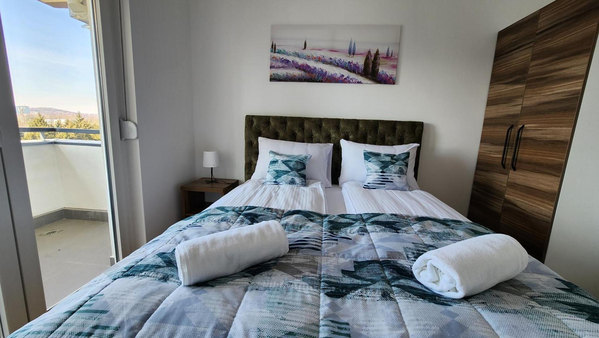 Ada Nostra Apartment Banja Luka Bagian luar foto