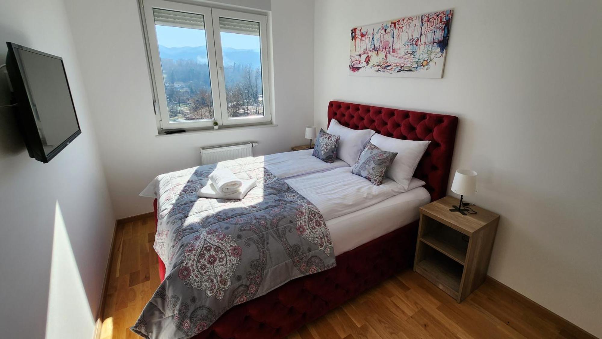Ada Nostra Apartment Banja Luka Bagian luar foto