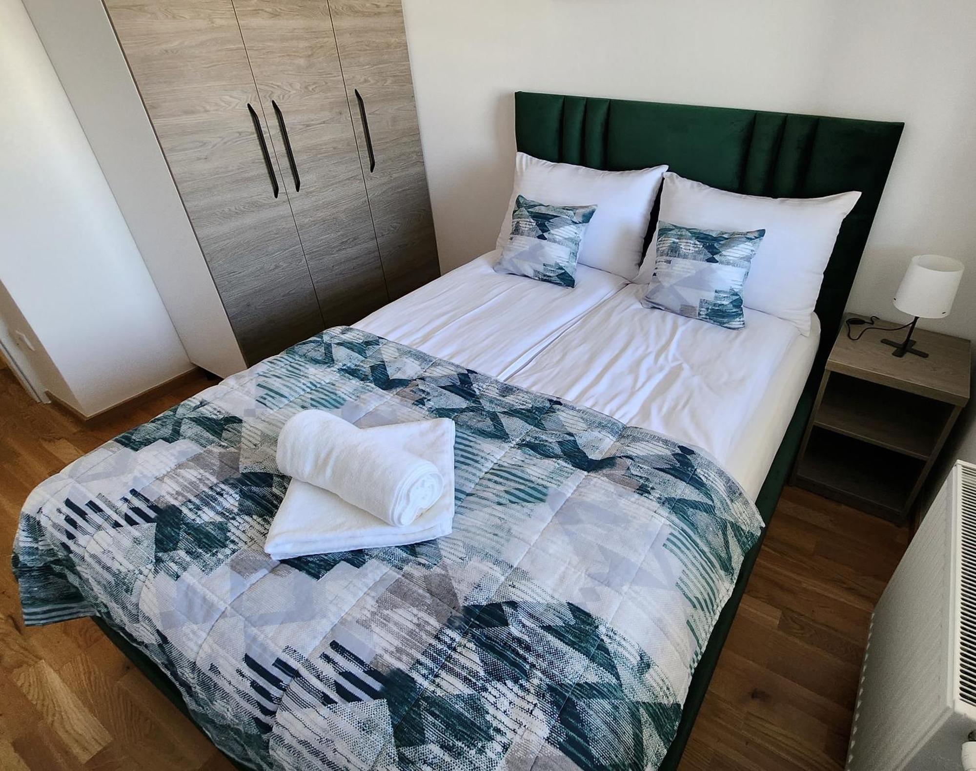 Ada Nostra Apartment Banja Luka Bagian luar foto