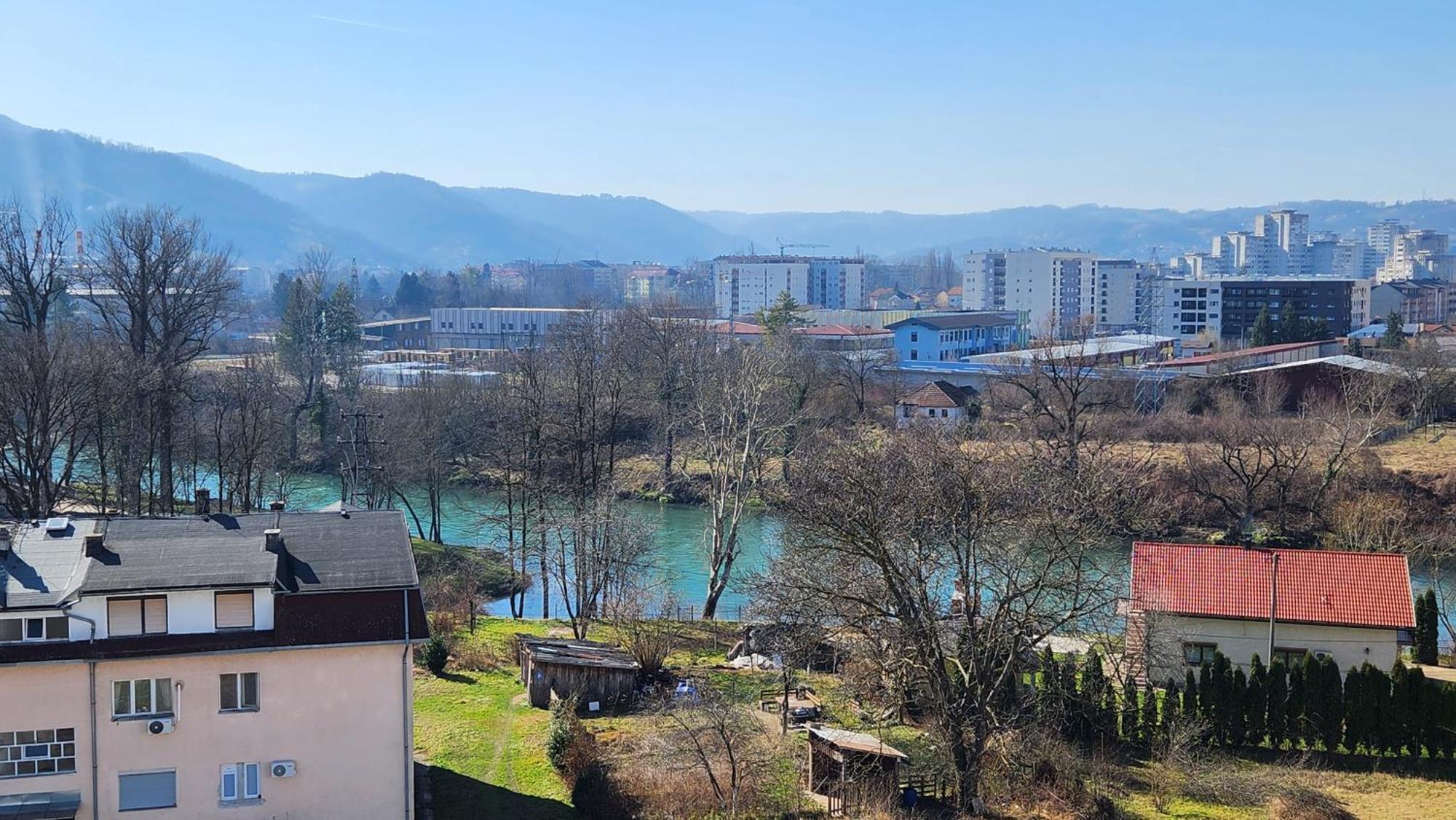 Ada Nostra Apartment Banja Luka Bagian luar foto