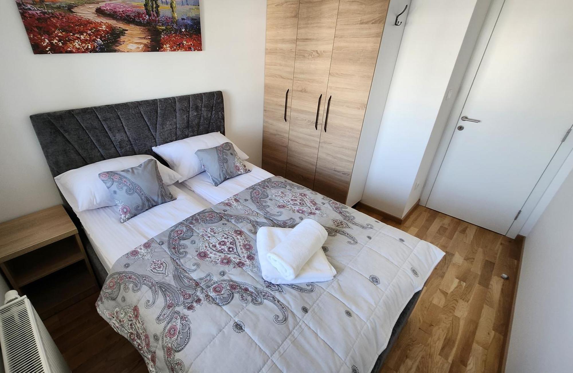 Ada Nostra Apartment Banja Luka Bagian luar foto