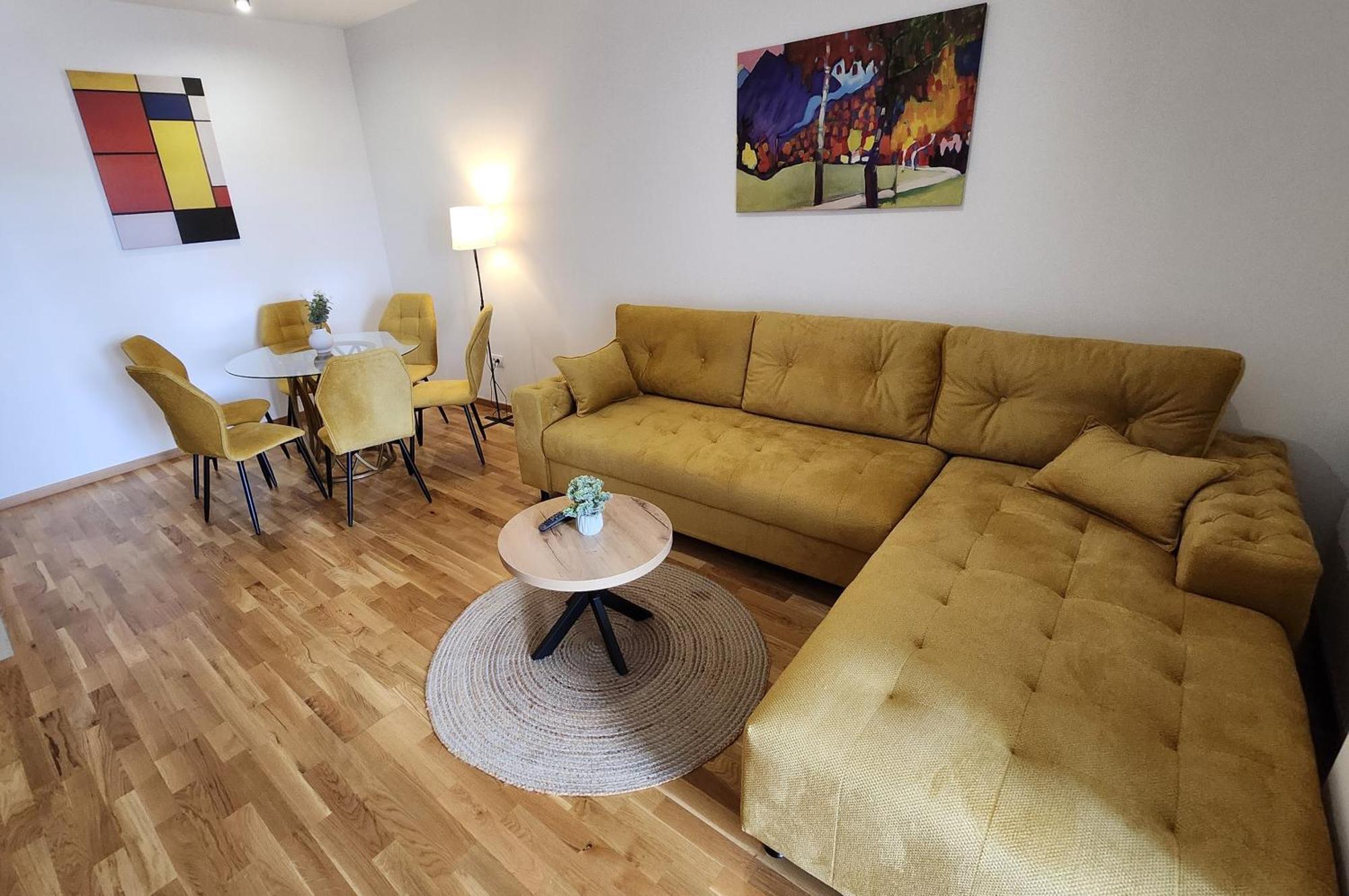 Ada Nostra Apartment Banja Luka Bagian luar foto