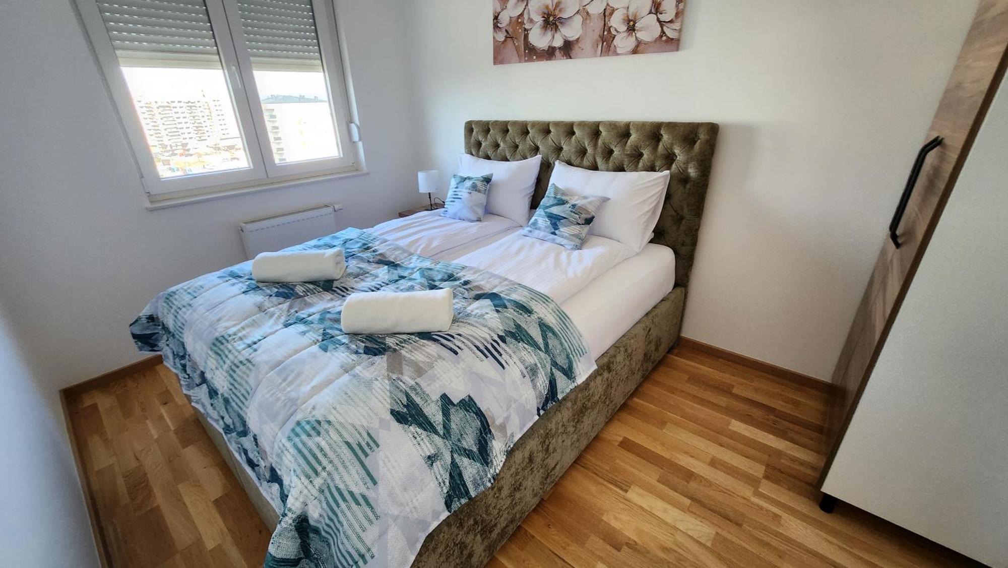 Ada Nostra Apartment Banja Luka Bagian luar foto