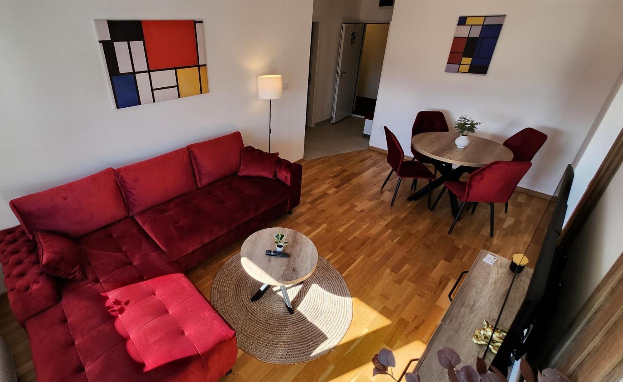 Ada Nostra Apartment Banja Luka Bagian luar foto