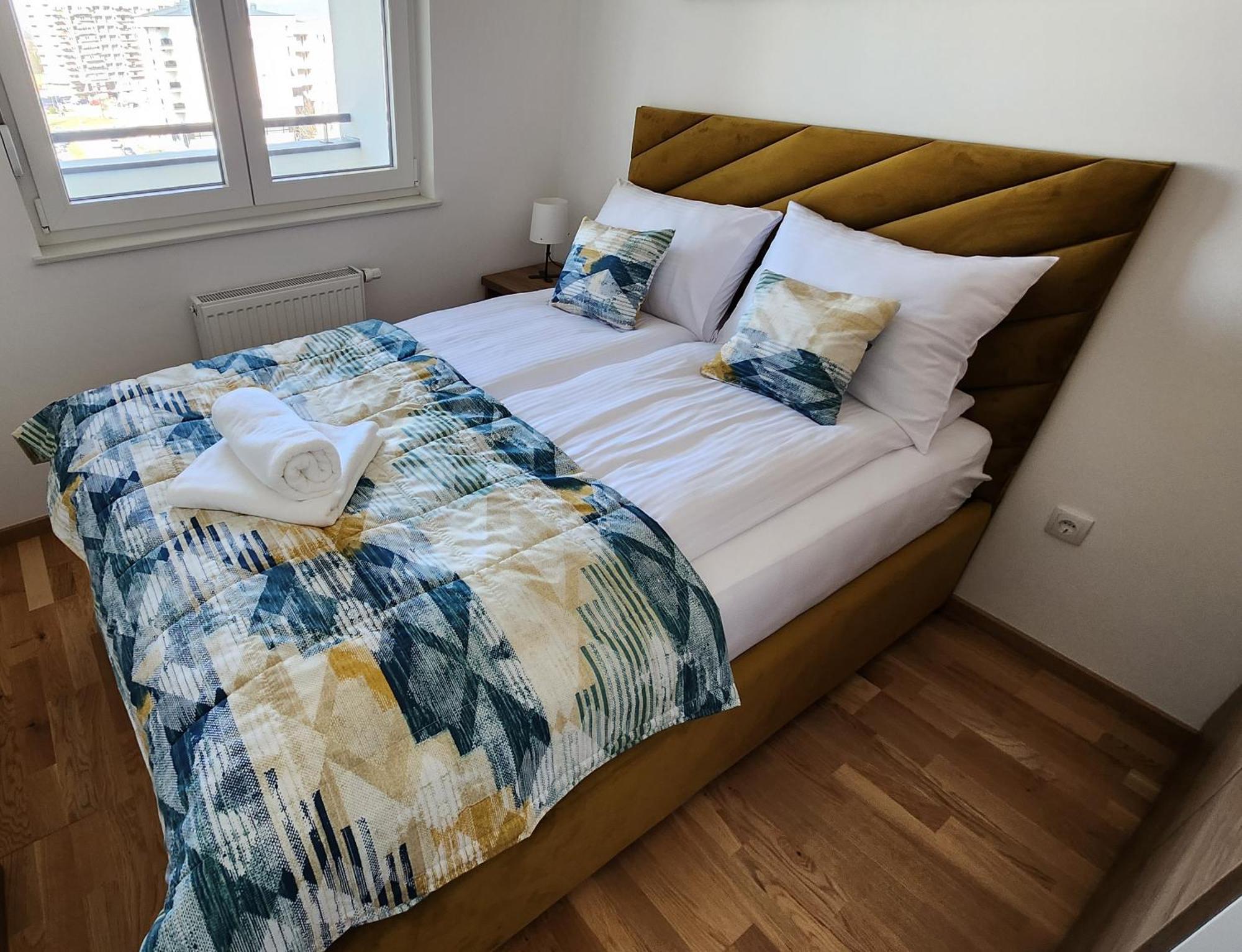 Ada Nostra Apartment Banja Luka Bagian luar foto